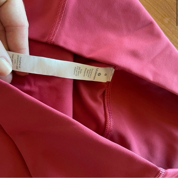 Lululemon yoga pants - Picture 2 of 6